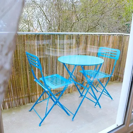 Douceur Angevine Apartman Angers