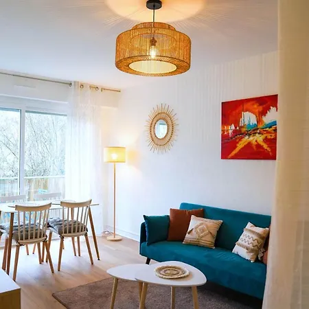 Douceur Angevine Apartman