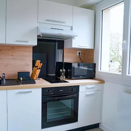 Apartman Douceur Angevine *