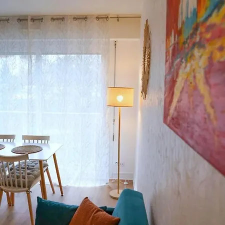 Douceur Angevine Apartman Angers