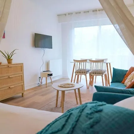 Douceur Angevine Apartman