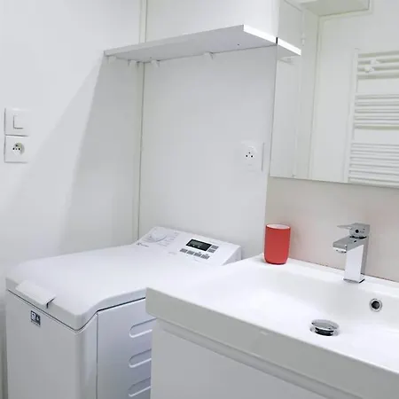 Douceur Angevine Apartman Angers