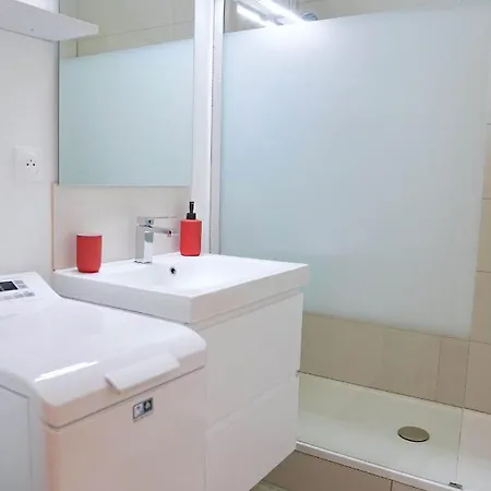 Appartement Douceur Angevine