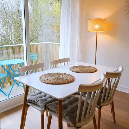 Appartement Douceur Angevine *