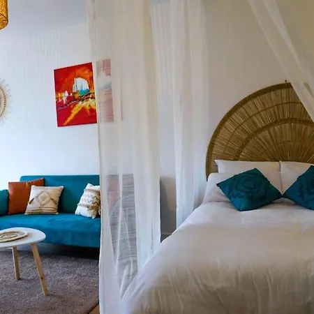 Douceur Angevine Apartman Angers