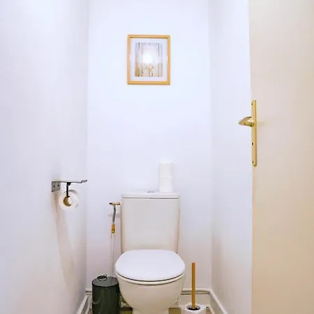Douceur Angevine Apartman *