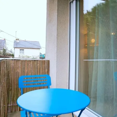 Douceur Angevine Apartman *