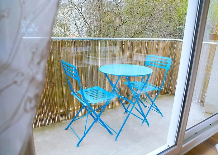 Douceur Angevine Lejlighed Angers