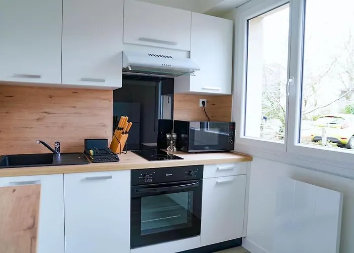 Apartman Douceur Angevine *