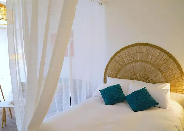 Douceur Angevine Apartman *