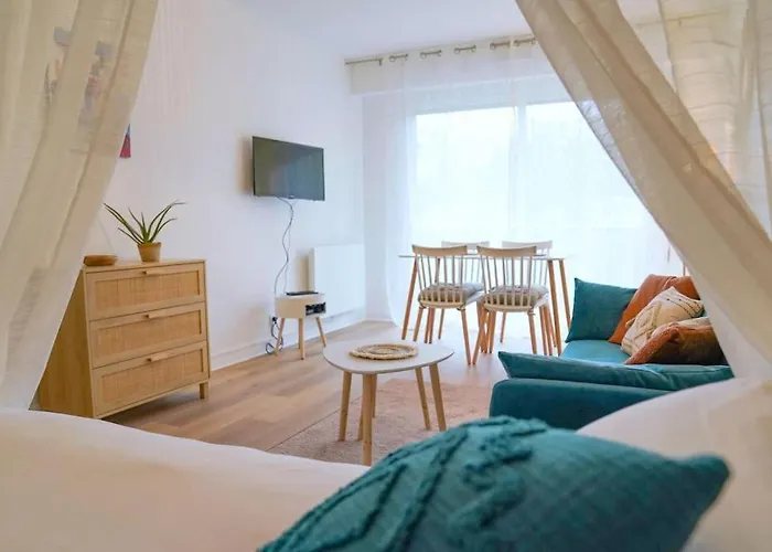 Douceur Angevine Appartement