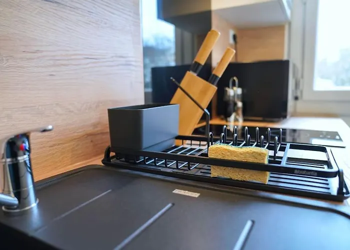 Douceur Angevine Lejlighed Angers