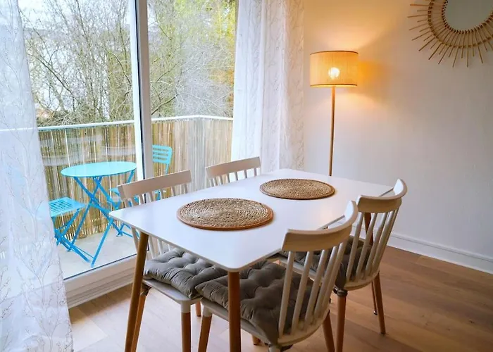 Διαμέρισμα Douceur Angevine *