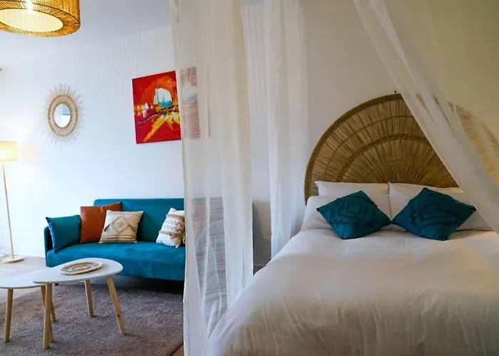 Douceur Angevine Apartman Angers