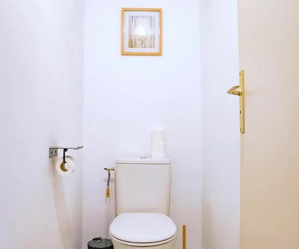 Douceur Angevine Διαμέρισμα *