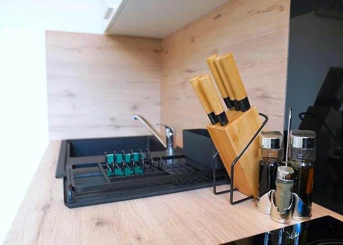 Douceur Angevine Appartement *